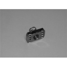 0426/00516 Nut, Channel M12 with Spring P4010H HDG
